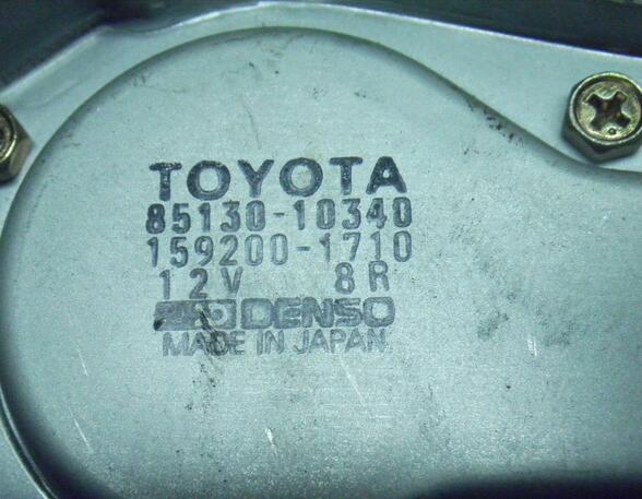 Wiper Motor TOYOTA Starlet (P9)