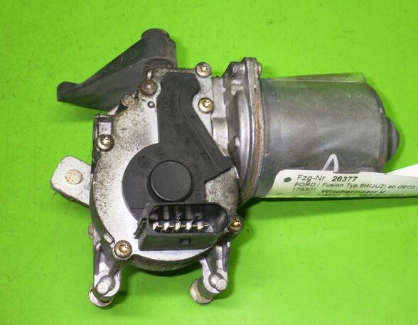 Wiper Motor FORD Fusion (JU), FORD Fiesta V (JD, JH)