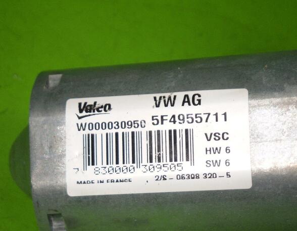 Wiper Motor SKODA Octavia III Combi (500000, 5000000)