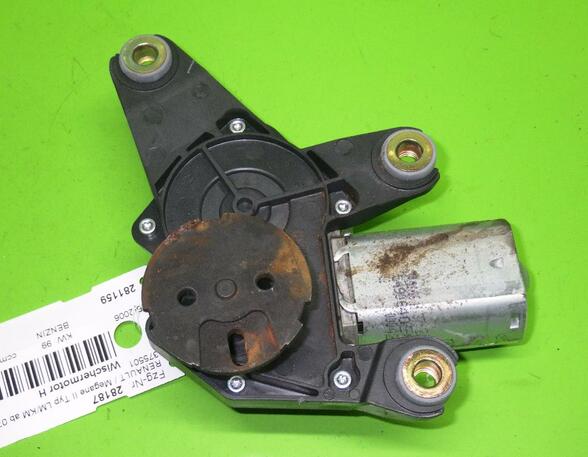 Wiper Motor RENAULT Megane II Kombi (KM0/1)