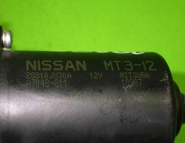 Wiper Motor NISSAN NV200/Evalia Bus (--)