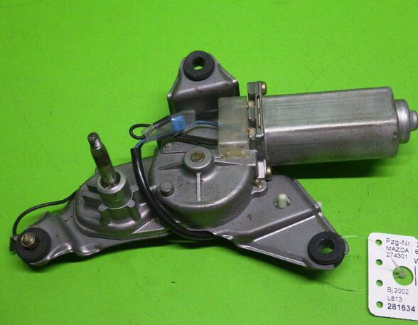 Wiper Motor MAZDA 6 Hatchback (GG)