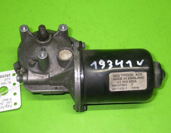 Wiper Motor VW Golf IV (1J1)