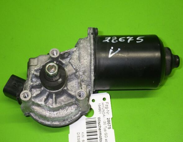 Wiper Motor HYUNDAI i30 (GD), HYUNDAI i30 Coupe (--)