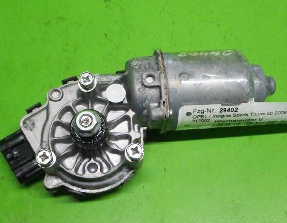 Wiper Motor OPEL Insignia A Sports Tourer (G09), OPEL Insignia A (G09)