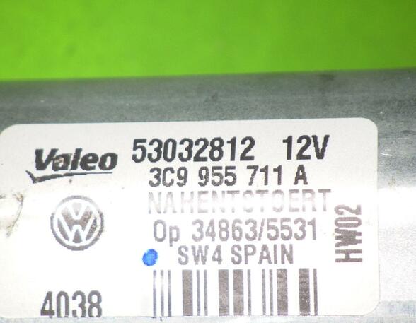 Wiper Motor VW Passat Variant (3C5), VW Passat Variant (365)