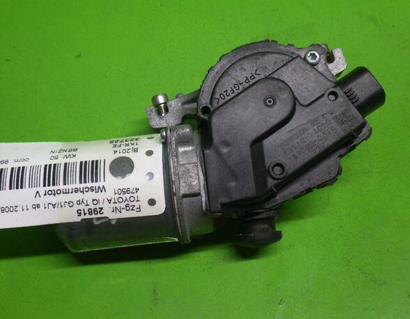 Wiper Motor TOYOTA IQ (J1)