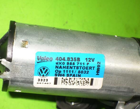 Wiper Motor VW Lupo (60, 6X1)