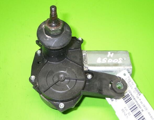 Wiper Motor CITROËN C1 (PM, PN)