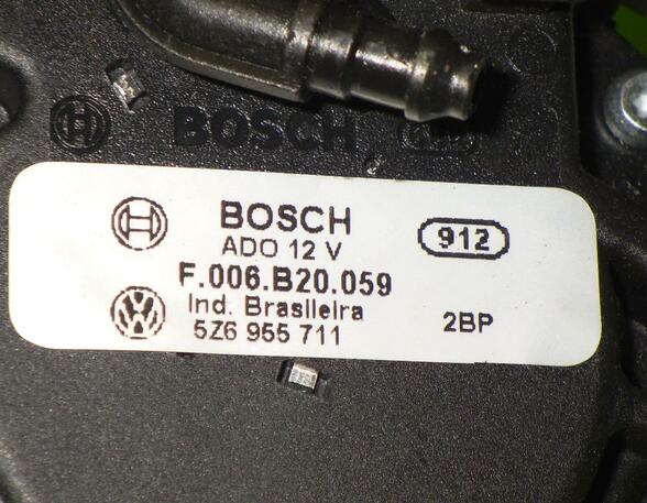 Wiper Motor VW Fox Schrägheck (5Z1, 5Z3, 5Z4)