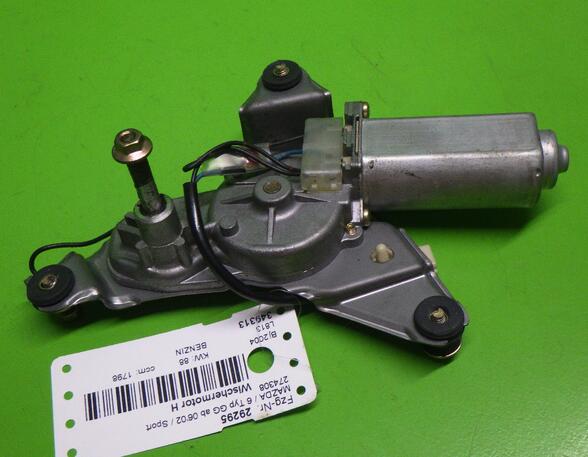 Wiper Motor MAZDA 6 Hatchback (GG)