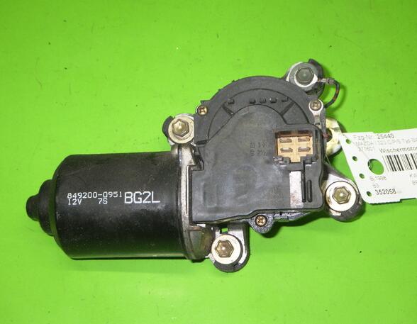 Wiper Motor MAZDA 323 P V (BA)