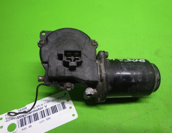 Wiper Motor SUZUKI Wagon R+ Schrägheck (EM)