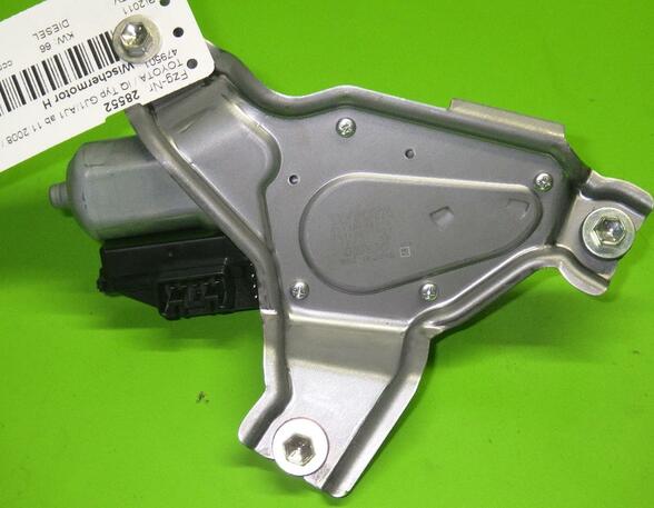 Wiper Motor TOYOTA IQ (J1)