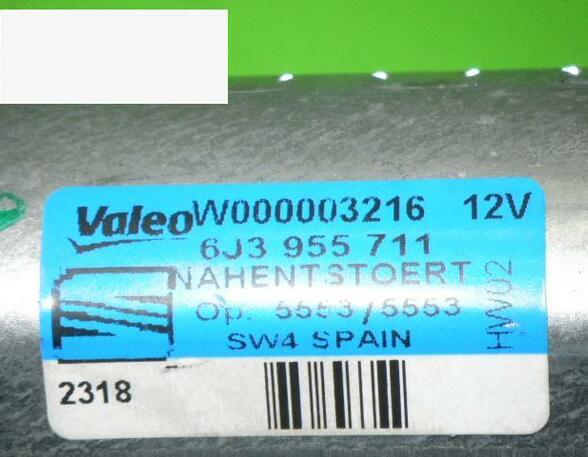 Wiper Motor SEAT Ibiza IV (6J5, 6P1), SEAT Ibiza IV Sportcoupe (6J1, 6P5)