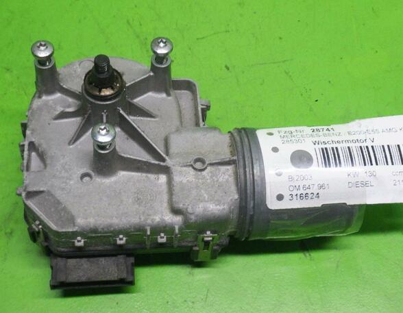 Wiper Motor MERCEDES-BENZ E-Klasse T-Model (S211)