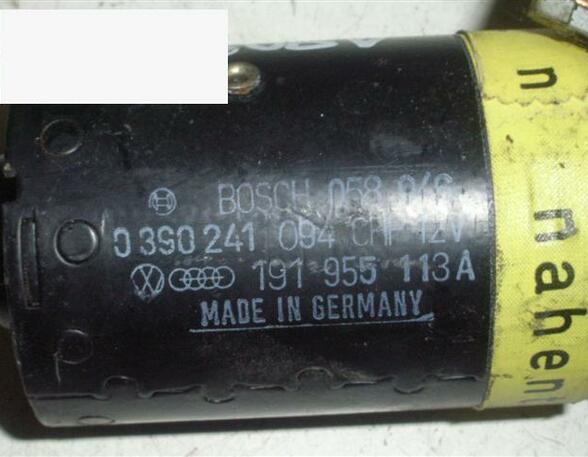 Wiper Motor VW Golf II (19E, 1G1)