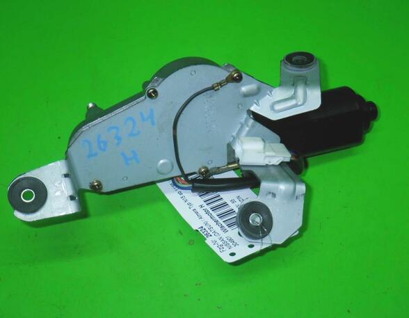 Wiper Motor NISSAN Almera I Hatchback (N15)