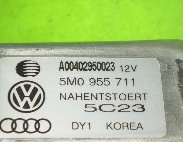 Wiper Motor VW Golf Plus (521, 5M1)