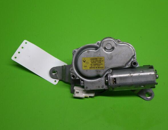 Wiper Motor RENAULT Clio II (BB, CB)