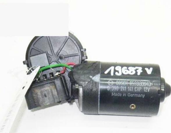 Wiper Motor OPEL Astra G Caravan (T98), OPEL Astra G CC (F08, F48)