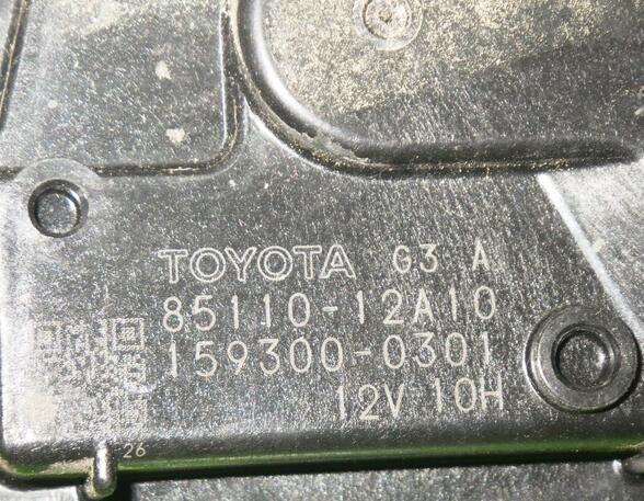 Wiper Motor TOYOTA Auris (ADE15, NDE15, NRE15, ZRE15, ZZE15)