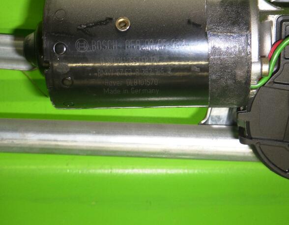 Wiper Motor BMW 3er (E46)