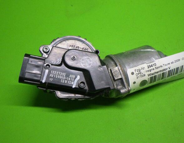 Wiper Motor OPEL Insignia A Sports Tourer (G09), OPEL Insignia A (G09)