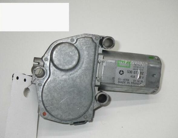 Wiper Motor CHRYSLER Voyager/Grand Voyager III (GS)