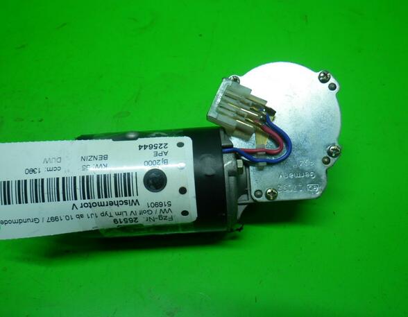 Wiper Motor VW Golf IV (1J1), AUDI A3 (8L1)