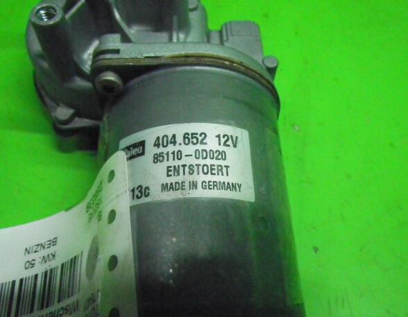 Wiper Motor TOYOTA Yaris (NCP1, NLP1, SCP1)