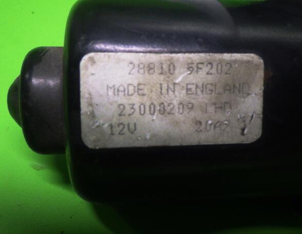 Wiper Motor NISSAN Micra II (K11)