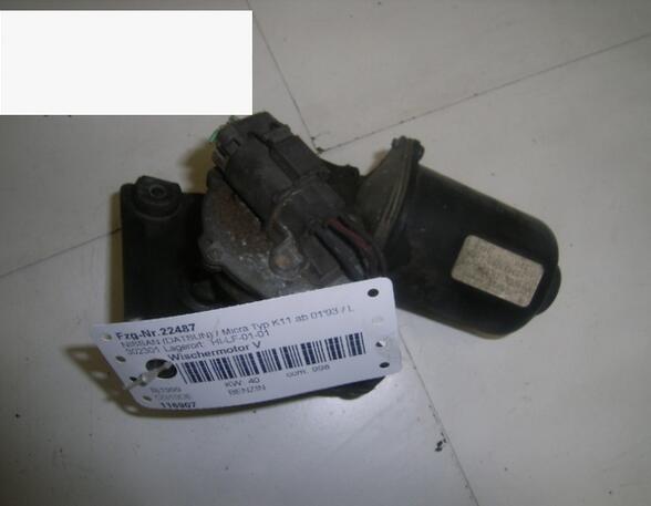 Wiper Motor NISSAN Micra II (K11)