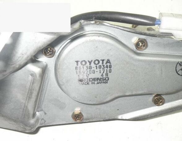 Wiper Motor TOYOTA Starlet (P9)