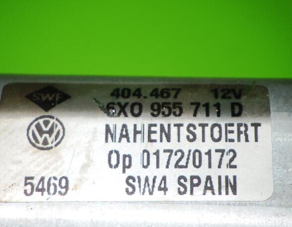 Ruitenwissermotor VW Polo (6N2), VW Lupo (60, 6X1)