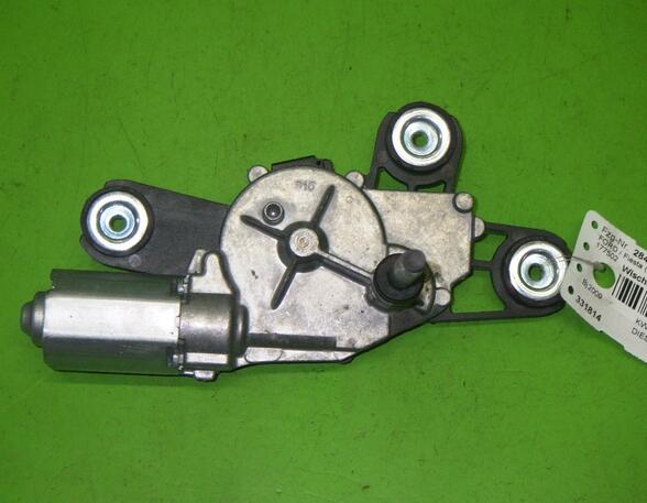 Wiper Motor FORD Fiesta VI (CB1, CCN)