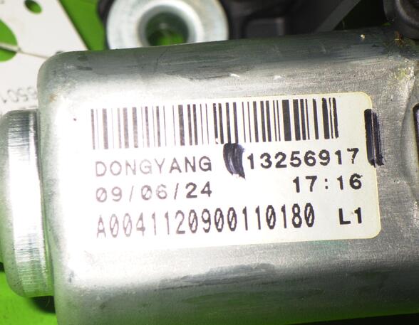 Wiper Motor OPEL Astra J (--), OPEL Astra J Caravan (--)