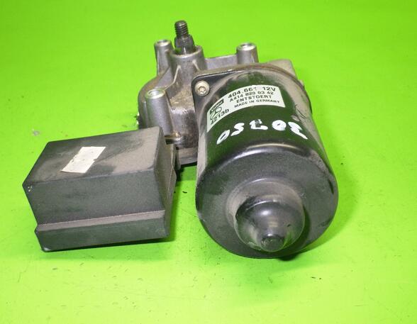 Wiper Motor MERCEDES-BENZ Vaneo (414)