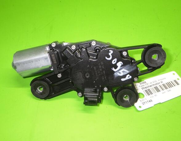 Wiper Motor FORD Fiesta VI (CB1, CCN)