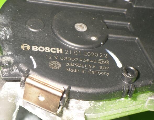 Wiper Motor SKODA Scala (--)