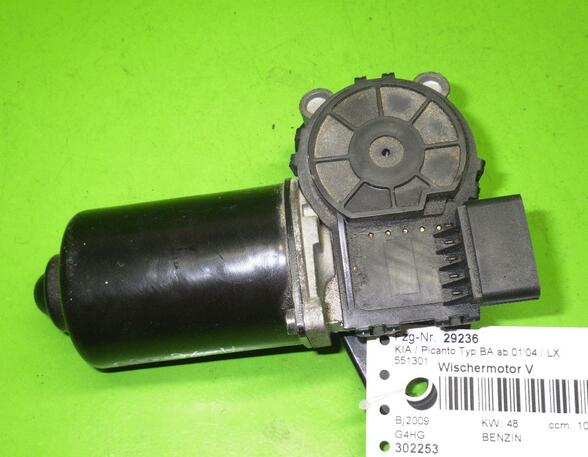 Wiper Motor KIA Picanto (BA)