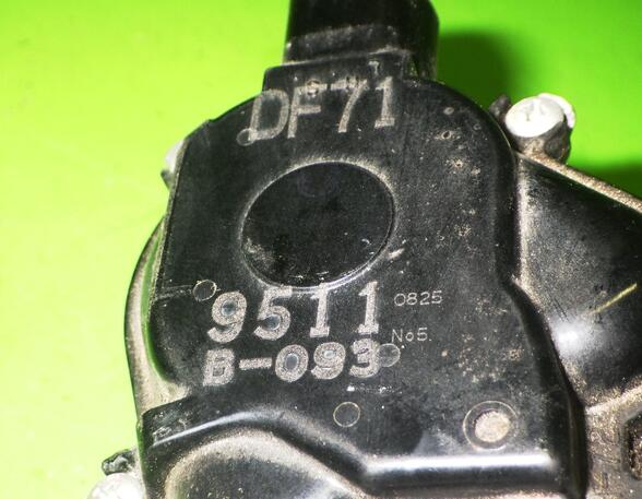 Wiper Motor MAZDA 2 (DE, DH)