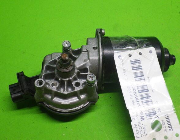 Wiper Motor TOYOTA Yaris Verso (P2)