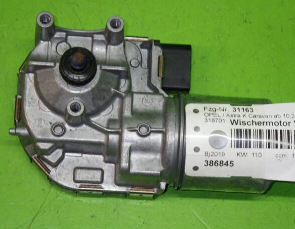 Wiper Motor OPEL Astra K Sports Tourer (B16)