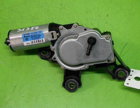 Wiper Motor VW Lupo (60, 6X1)