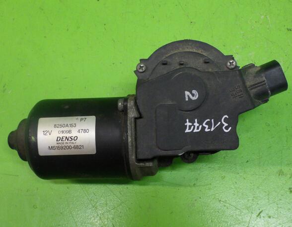 Wiper Motor MITSUBISHI Colt CZC Cabriolet (RG)