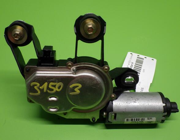 Wiper Motor FORD Fiesta V (JD, JH), FORD Fusion (JU)