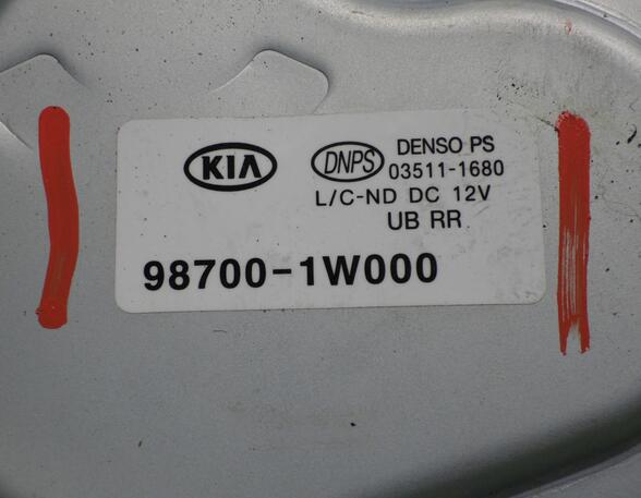 Wiper Motor KIA Rio III (UB)