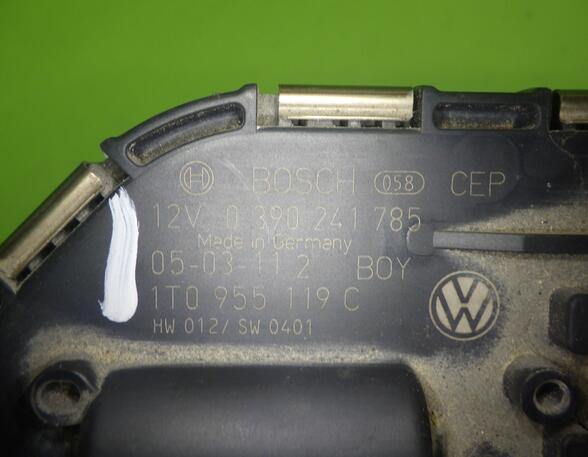 Wiper Motor VW Touran (1T1, 1T2)