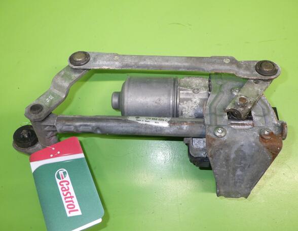 Wiper Motor VW Touran (1T1, 1T2)